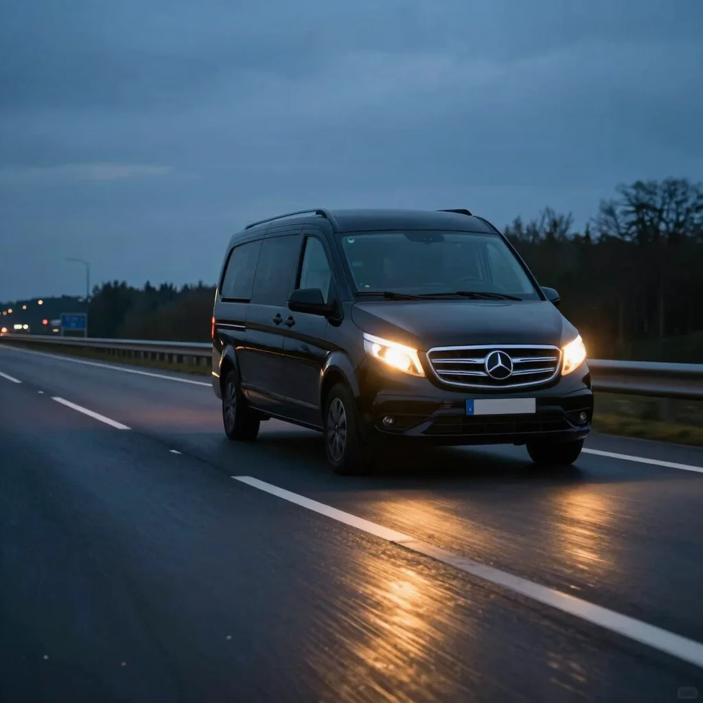 Transfer między lotniskami