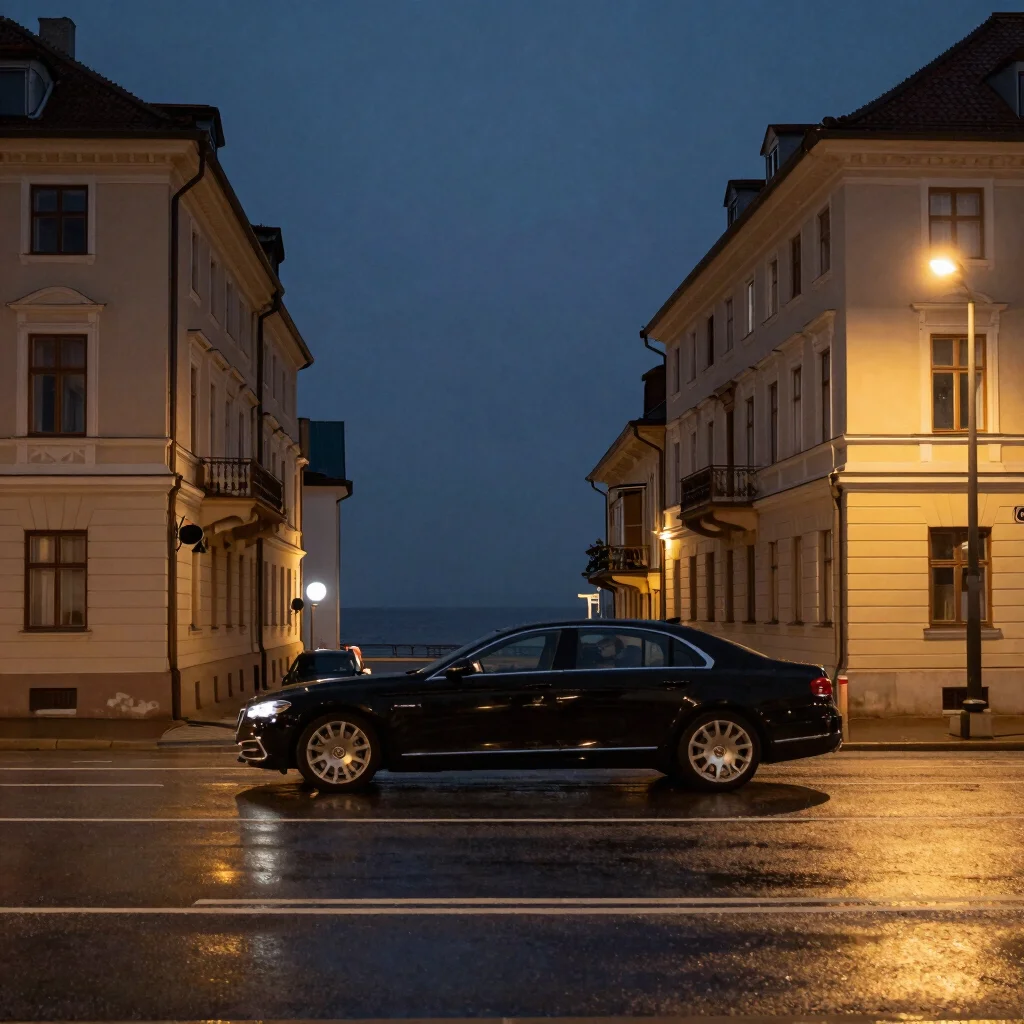 Przejazd po Trójmieście